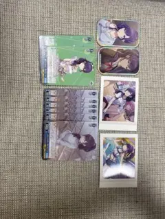 プロセカ　暁山瑞希　朝比奈まふゆグッズまとめ売り