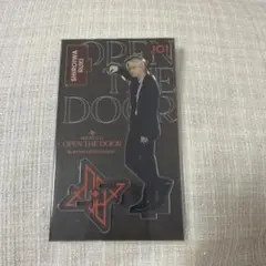 【新品未開封】JO1 白岩瑠姫✨アクスタ