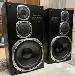 ONKYO PS-F33 スピーカー ウーファー搭載の 大型3ウェイスピーカー 2025年最新】ps-f33 onkyoの人気アイテム - メルカリ