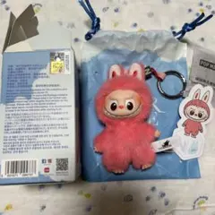 POP MART PIN FOR LOVE イニシャル ラブブ　ぬいぐるみ　N