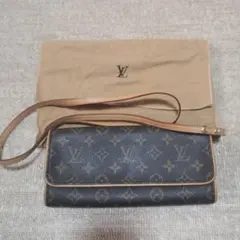 Louis Vuittonショルダーバッグ 保存袋付き
