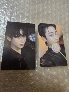 ENHYPEN VANISH ソヌ　トレカ