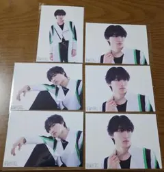 原因は自分にある。生写真 38弾 桜木雅哉 セット