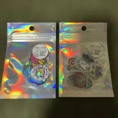 たまごっち　フレークシール　おすそ分け