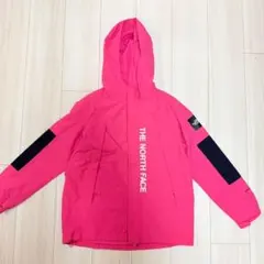 THE NORTH FACE ピンク マウンテンパーカー 150