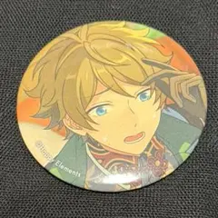 あんスタ　イベコレ缶バッジ　2023 AUTUMN Casual 高峯翠