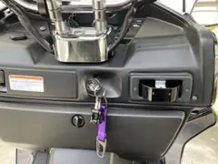 【新品】ホンダ フュージョン 灰皿 小物入れ スクリュー＆ナット付きのサムネイル