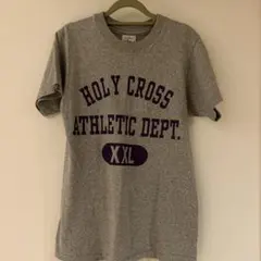 アメリカ製カレッジTシャツ