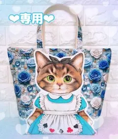 コヤンイサムチョン♡アリスサンダー☆Bigトートバッグ