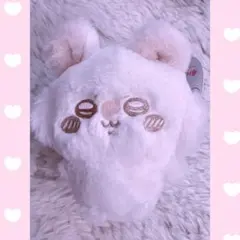 絆*様 ちいかわ ぬいぱれっと　～ミルクいろ～　マスコット②　モモンガ