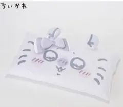 しまむら コラボ ちいかわ モモンガ 長座ぶとん クッション まくら