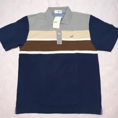 【monta.nori820様専用】Crocodile 半袖ポロシャツ Lサイズ