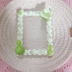 ↓ホイップケーキ 硬質ケースデコ