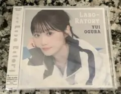 小倉唯 ミニアルバム 「Labo-Ratory」 通常盤