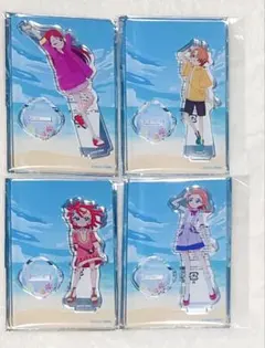 プリキュア アクスタ