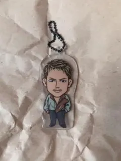 今市隆二 クリアチャーム