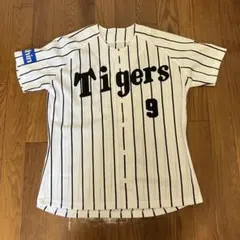 （K25533）阪神タイガース 背番号9 藤本敦士選手 ユニフォームのサムネイル