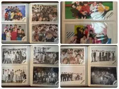 【即購入可】SnowMan 集合 写真 特典 84枚まとめ売り