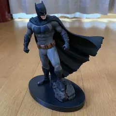 DCジャスティスリーグ バットマン フィギュアブラック