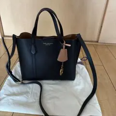 美品トリーバーチ ハンドバッグ ショルダーバッグ 81928 001 BLACK