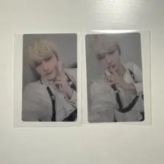 TXT ヒュニンカイ 来日記念 ラキドロ トレカセット