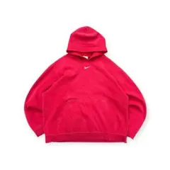 90s 00s NIKE センタースウォッシュ　パーカー　ナイキ