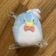 サンリオ当たりくじ　タキシードサム　指人形