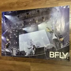 BUMP OF CHICKEN BFLY ポスター