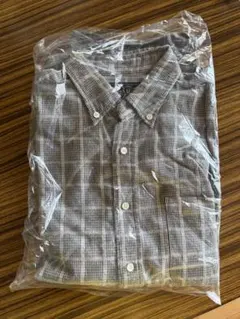 BEAMS PLUS ビームス＋ チェック長袖シャツ