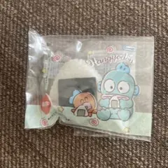 サンリオ　食品サンプル風マスコット　はんぎょどん　ミニチュア