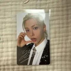 straykids スキズ フィリックス1万円 特典 トレカPOPUP