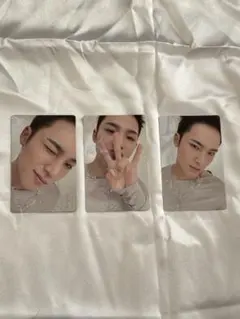 SEVENTEEN HAPPY BURSTDAY ミンギュ トレカ