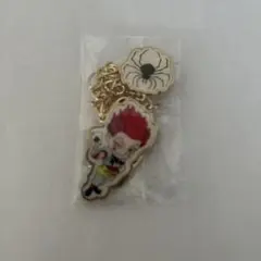 HUNTER×HUNTERしまむらコラボ バッグチャーム ヒソカ