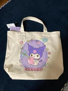 신품 쿠로미 トートバッグ 산리오 かばん