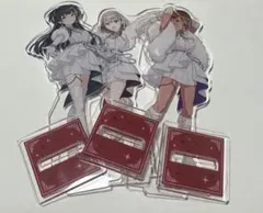 シャイニーカラーズ シャニマス 一番くじ アクリルスタンド ストレイ