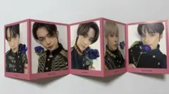 TOMORROW X TOGETHER FC特典　MOA TXT