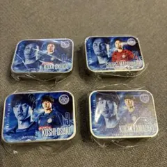 水戸ホーリーホック　ガチャガチャ　セット