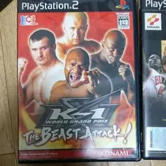 PS2 ソフト6本セット