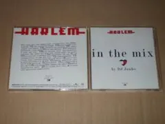 【洋楽CD】Harlem In The Mix By DJ Junko