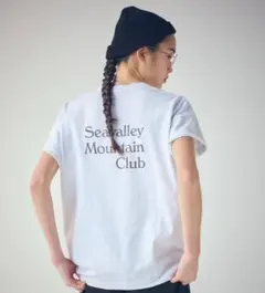 SEA Seavalley Mountain Club Tシャツ seajapn - メルカリ