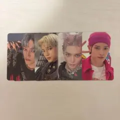 NCT127 テヨン トレカ まとめ売り