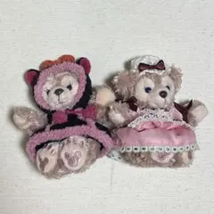 シェリーメイ ぬいぐるみ ディズニーシー ハロウィン バレンタイン