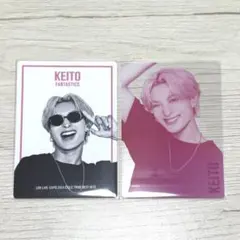 木村慧人 LDH EXPO フォトカ シクレ