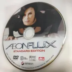 洋画 DVD AEONFLUX イーオンフラックス ディスクのみ [動作確認済]