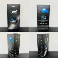 【新品未開封】GoPro HERO12 CHDHX-121-FW