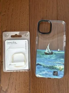 Rhinoshield 海の風景 iPhone14ケースのサムネイル