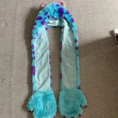 サリー　マフラー　ファンキャップ