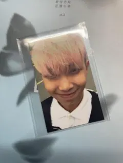 花様年華 RM トレカ