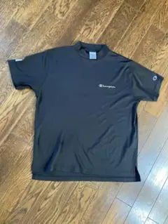 Champion チャンピオン Tシャツ ブラック Lのサムネイル