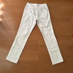 [シーセブンティーン] 白　Sサイズ